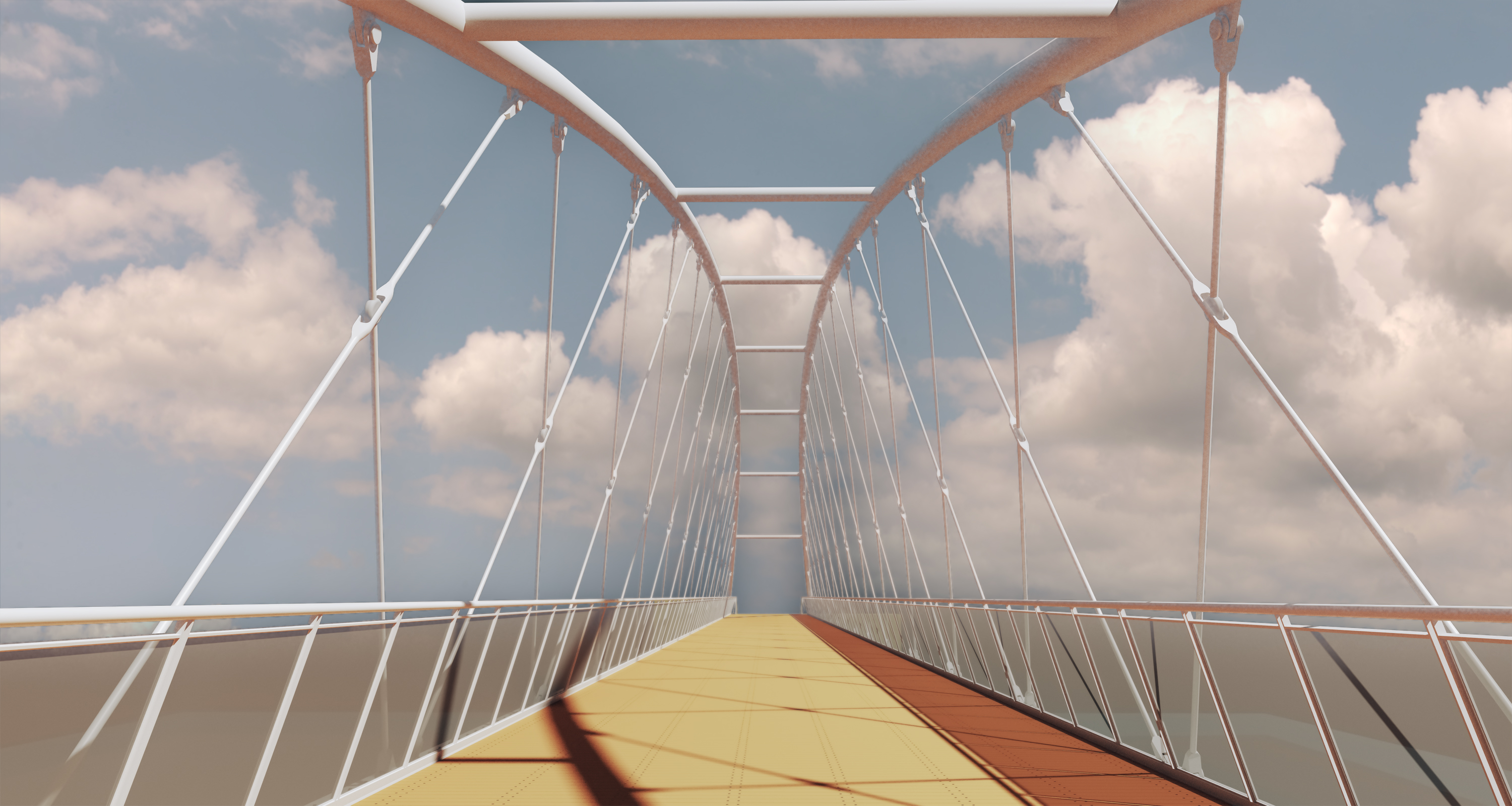 Pedestrian Bridge